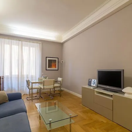 Casa Camille By Hili Appartement Rome