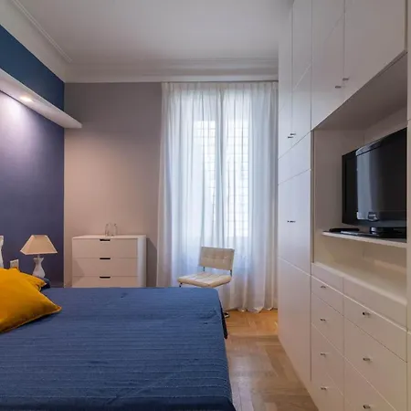 Apartment Casa Camille By Hili Rome