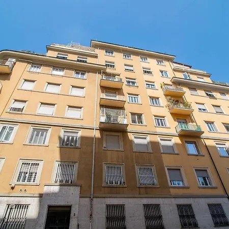 Casa Camille By Hili Apartment Rome