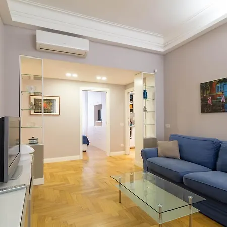 Casa Camille By Hili Apartment Rome